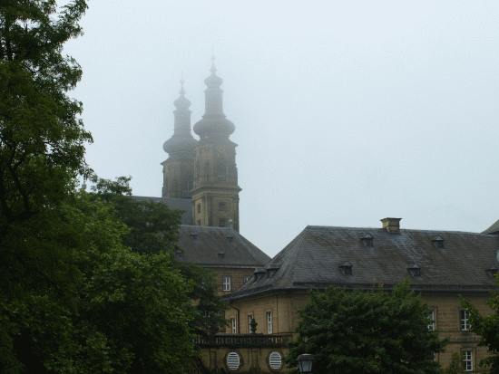 Jahresausflug Bad Staffelstein 2017